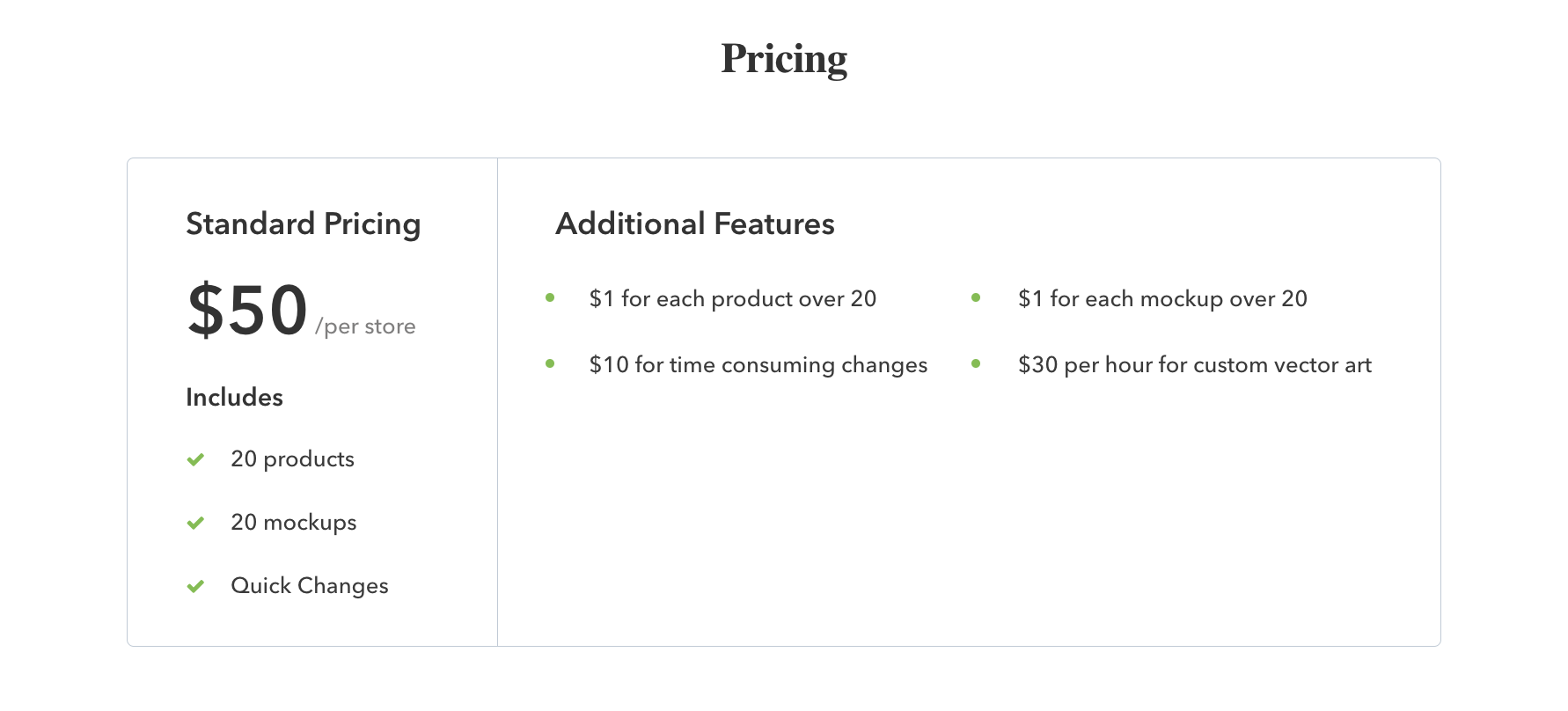 Store Creation/Store Building OrderMyGear Help Center